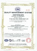 China Changsha Sollroc Engineering Equipments Co., Ltd certificaten