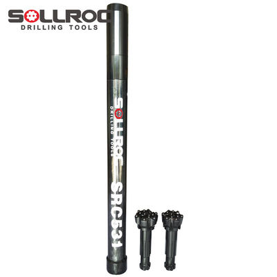 SOLLROC omgekeerde circulatie hamer 3 Remet 1.5-3.5Mpa werkdruk