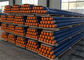 Reg And API 3 1/2&quot; Reg Welded Friction DTH Drill Pipe / Down The Hole Drill Rod